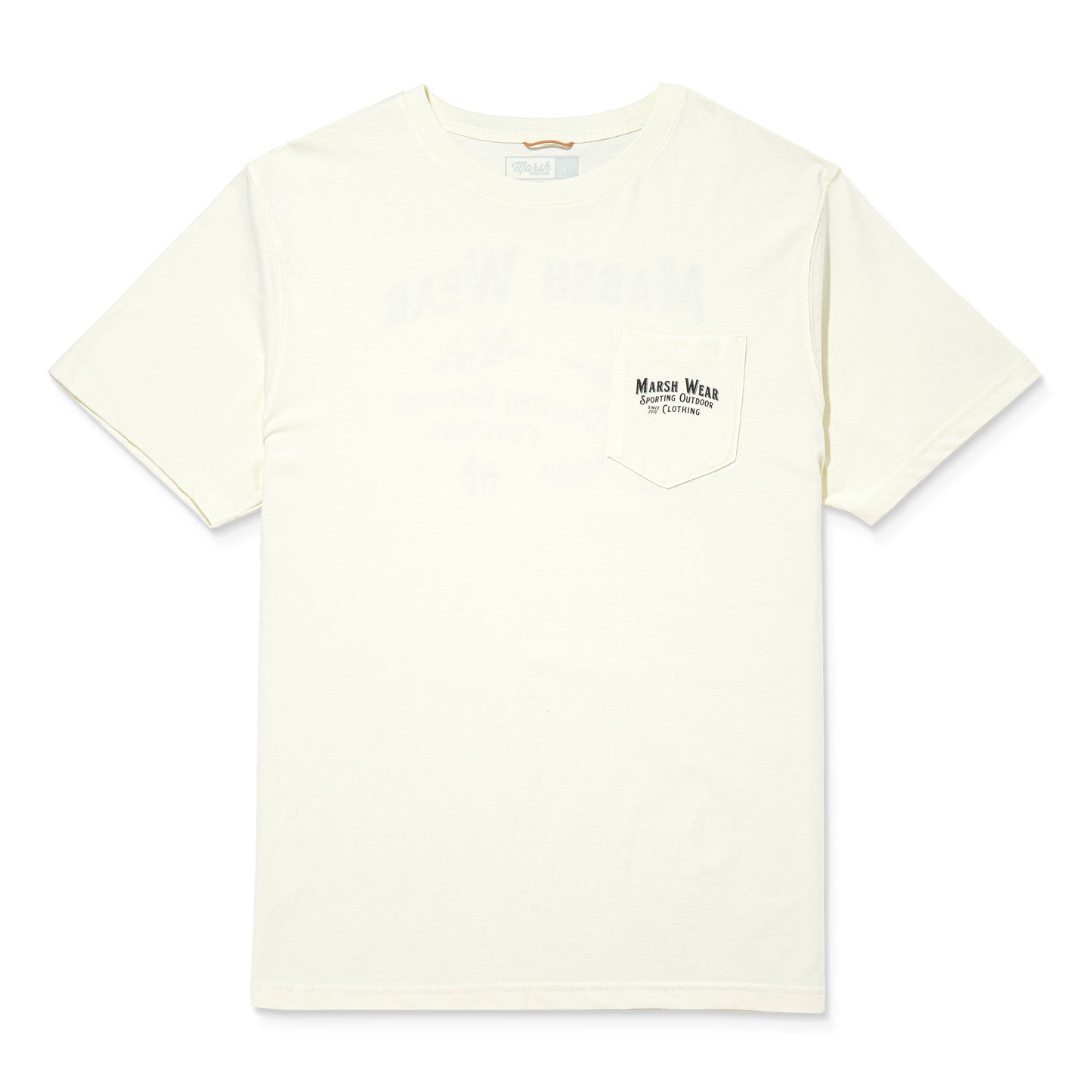 SPORTSMAN TSHIRT MARSH WEAR