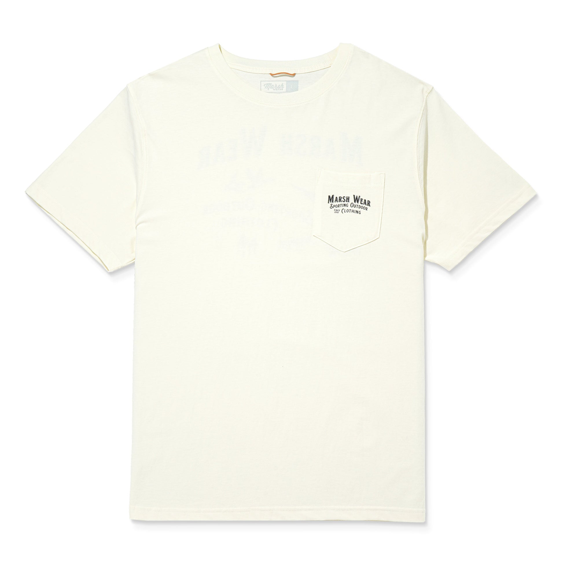 SPORTSMAN TSHIRT MARSH WEAR