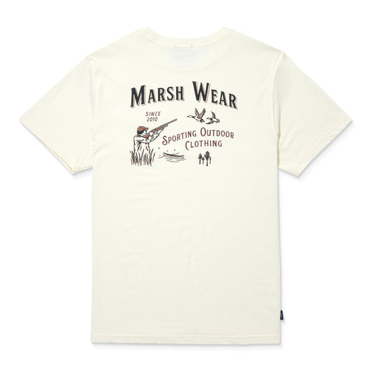 SPORTSMAN TSHIRT MARSH WEAR