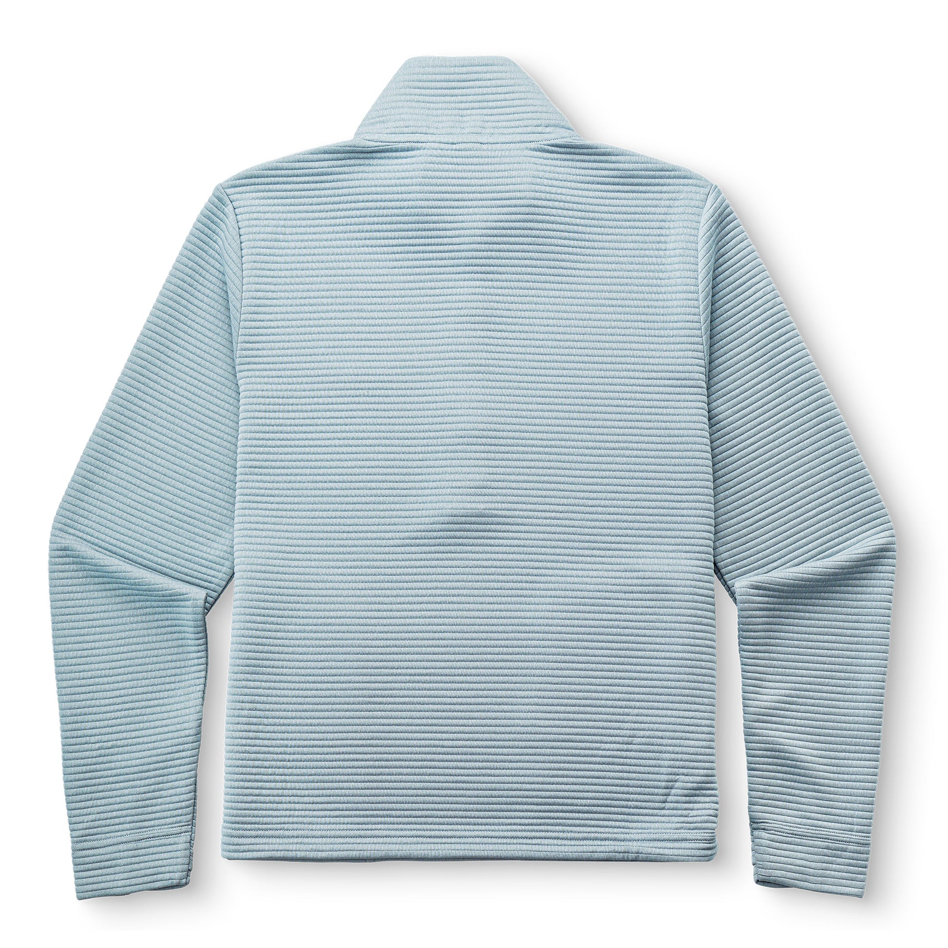 BLUE SULLIVAN 1/4 ZIP JACKET MARSH WEAR