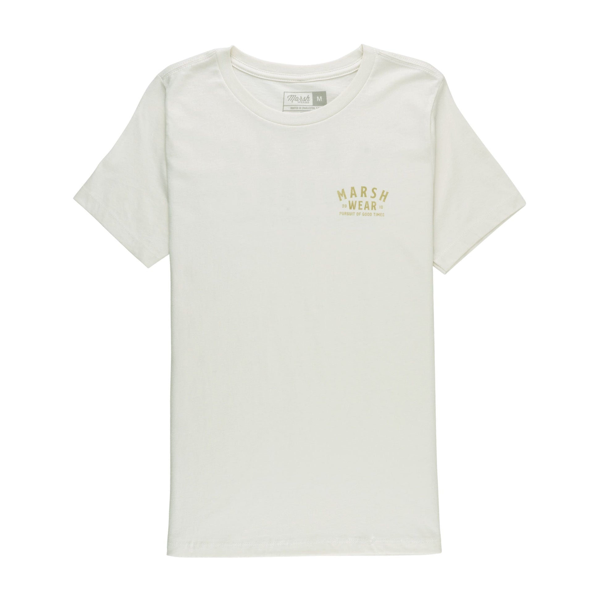 ALTON TSHIRT MARSH WEAR