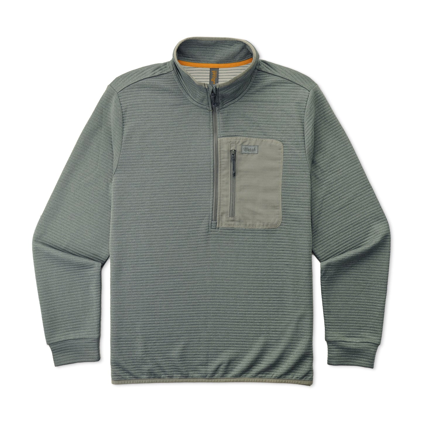 SULLIVAN 1/4 ZIP JACKET MARSH WEAR
