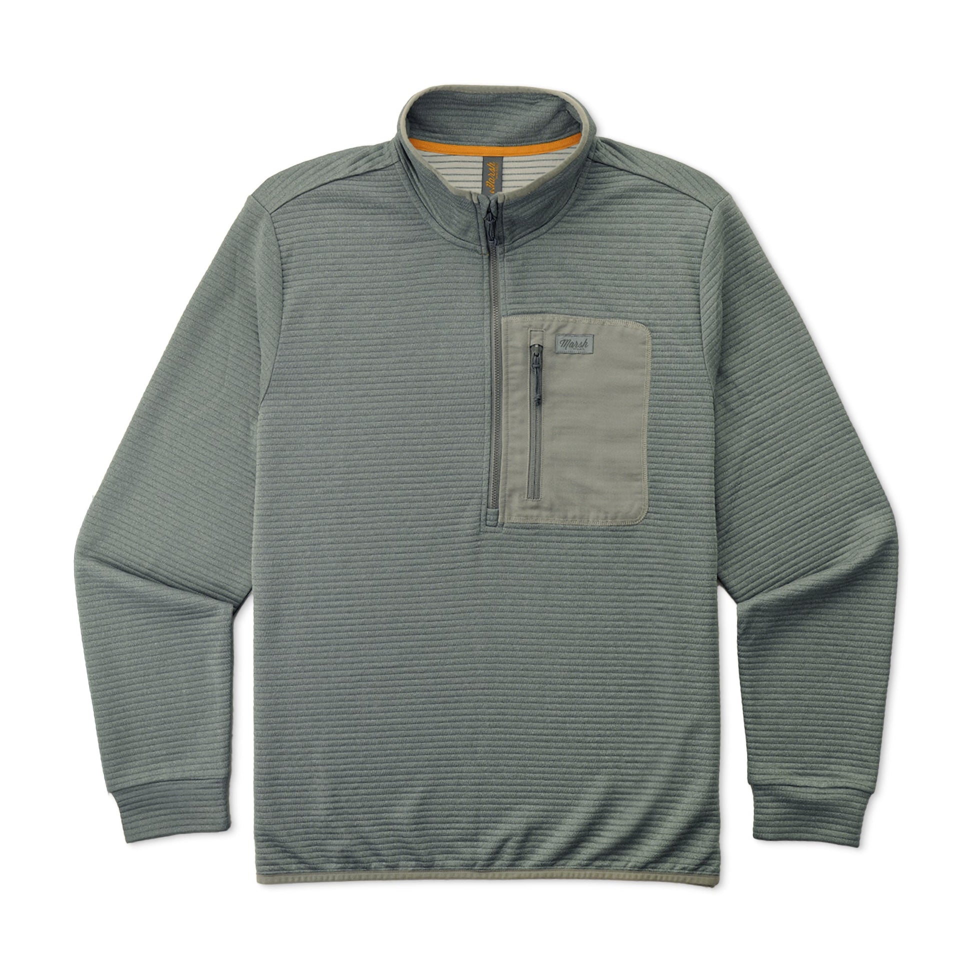 SULLIVAN 1/4 ZIP JACKET MARSH WEAR