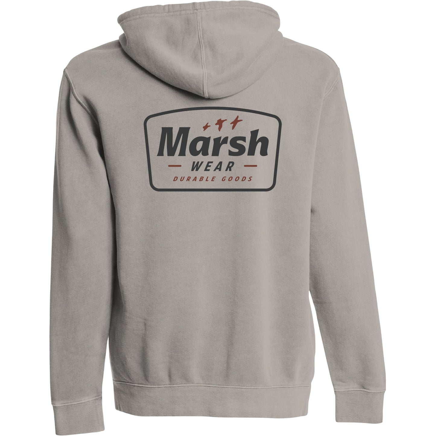 FORMATION PO HD HOODIE MARSH WEAR