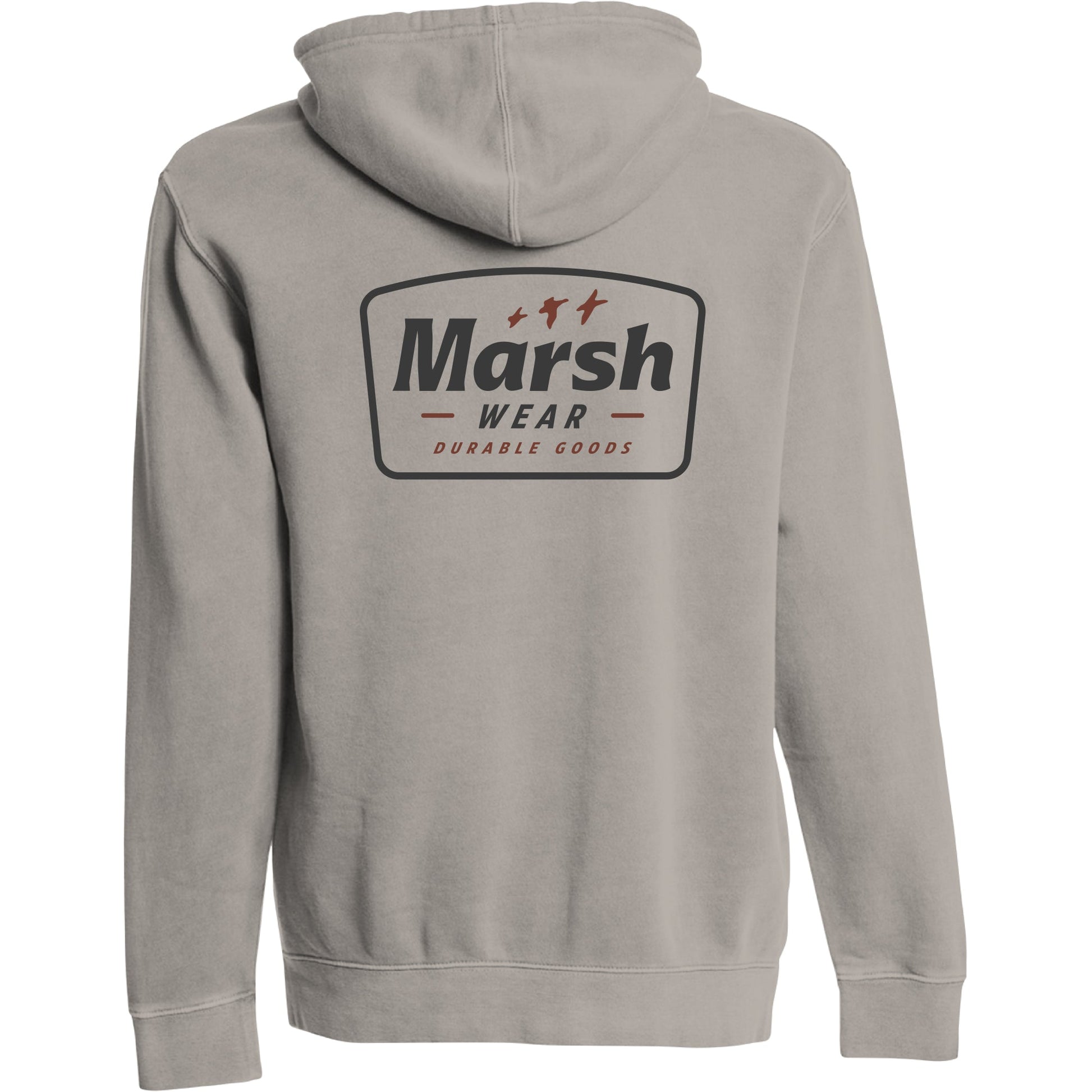 FORMATION PO HD HOODIE MARSH WEAR