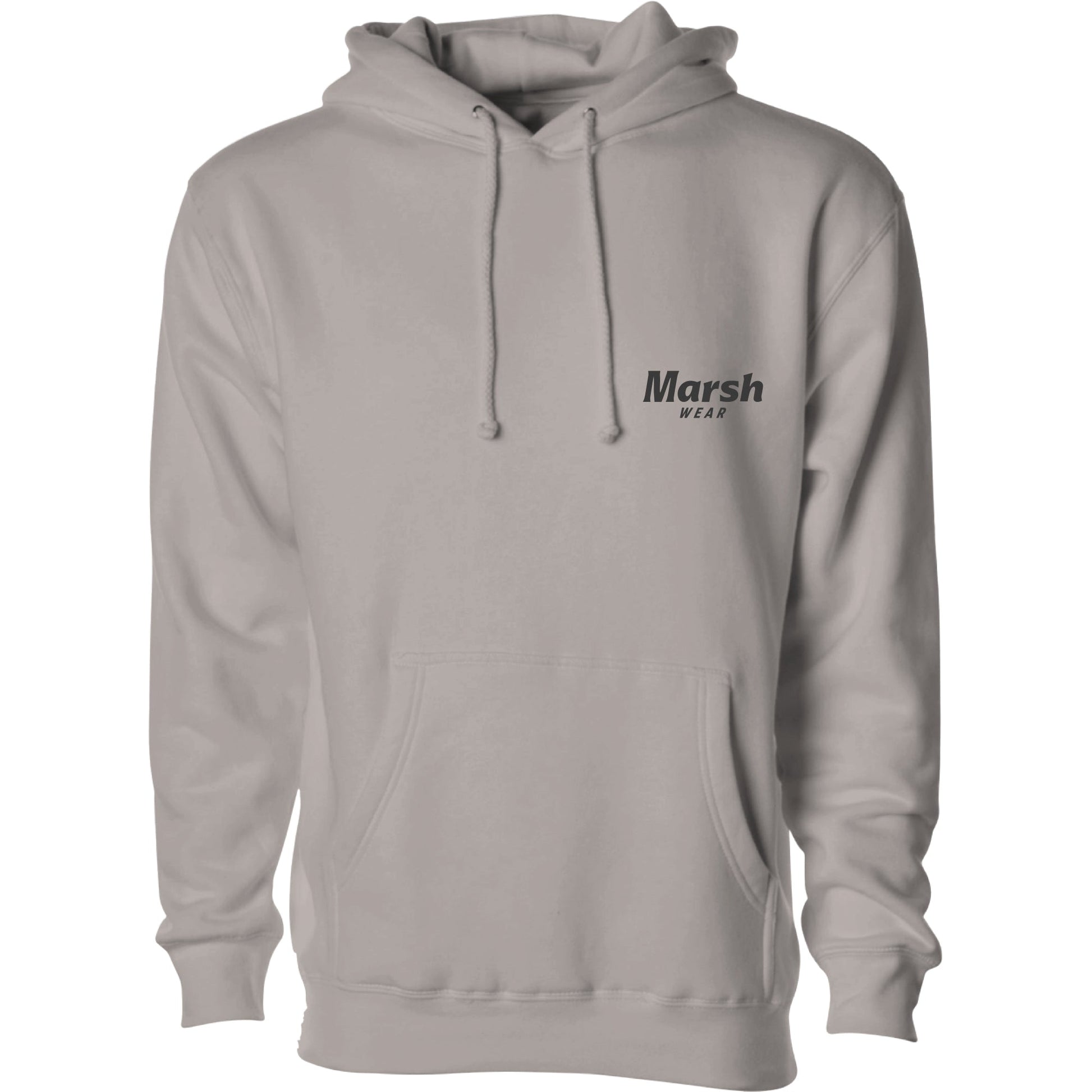 FORMATION PO HD HOODIE MARSH WEAR