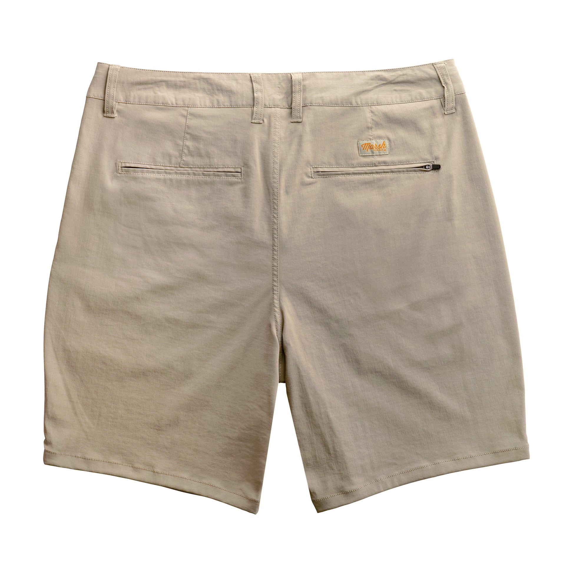 PRIME KHAKI SHORTS MARSH WEAR