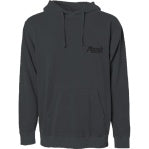 MARSH WEAR BLACK SURFACE HOODIE MARSH WEAR
