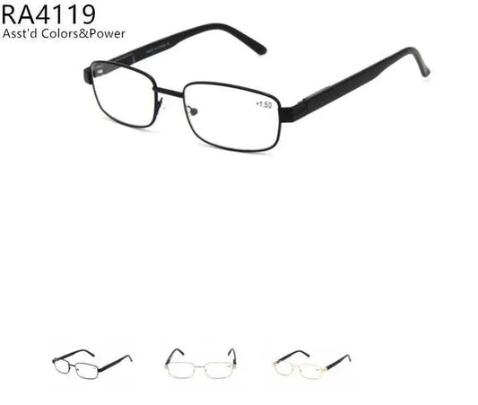 Regular Reading Glasses 1.50 PestemalCity