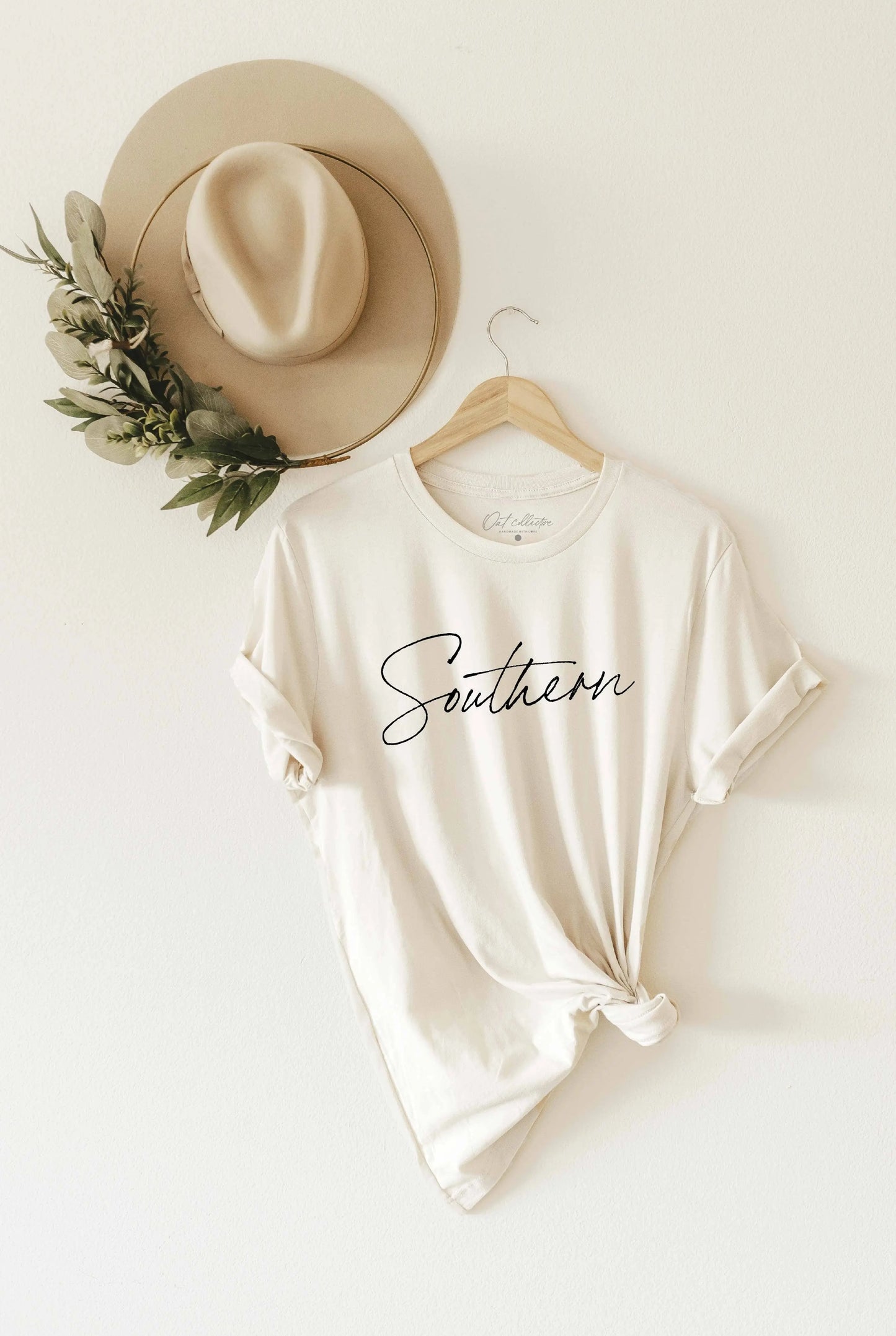 Southern Simple Cursive Graphic Tee