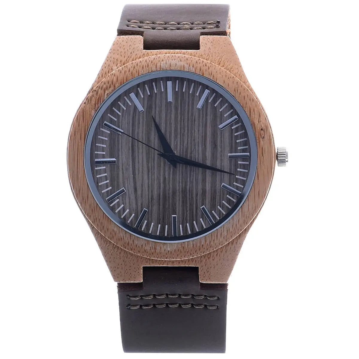 Mad Man - Bamboo Watch Mad Man